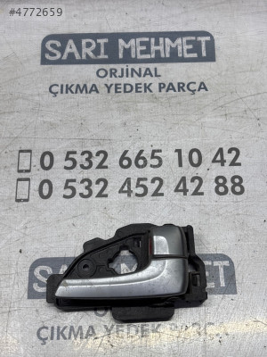 ÇIKMA HYUNDAİ İX35 SAĞ ÖN İÇ KAPI KOLU