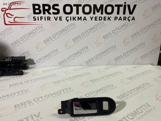 3B2837113 VOLKSWAGEN GOLF 1997 2004 SOL ARKA İÇ KAPI KAPI KOLU