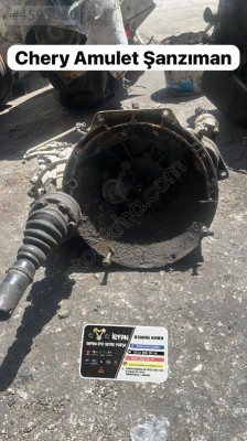 Chery Amulet Komple Şanzıman