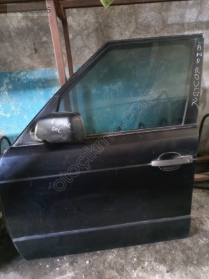 LAND ROVER RANGE ROVER SOL ÖN KAPI