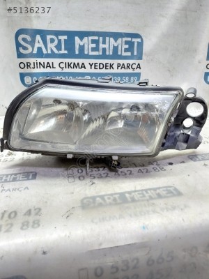 ÇIKMA VOLVO S80 SOL ÖN FAR