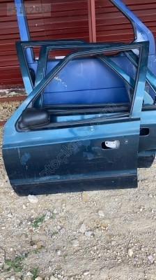 Skoda felicia sol ön kapı