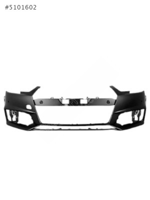 AUDİ A4 ÖN TAMPON 8W0807065BF-ASSY