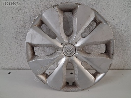 Citroen  C3  15 inç  Jant Kapağı