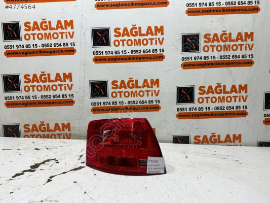 ÇIKMA AUDİ A4 B7 SOL ARKA STOP 8E9945095E