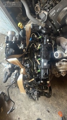 FORD TRANSİT CUSTOM2018 2,2 E,6 KOMPLE MOTOR