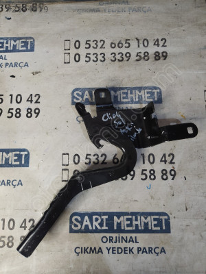 ÇIKMA ORJİNAL RENAULT CLİO 4 MOTOR MENTEŞESİ SOL