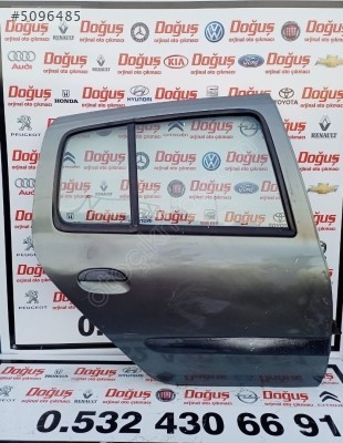Doğuş oto çıkma parça Renault Clio sağ arka kapı