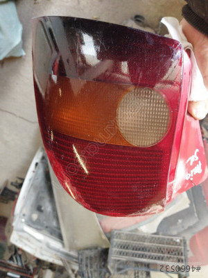Fiat palio sol arka stop