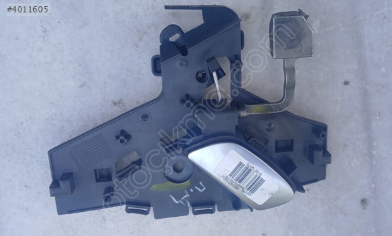 Citroen c5 iç açma kapı kolu arka sağ 2002 2006