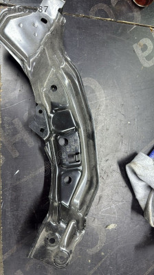 VW POLO SOL ÖN PANEL SACI
