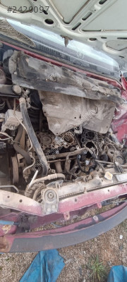 Mitsubishi carisma klima radyatörü