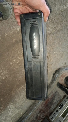 Land range rover p38 cdi changer