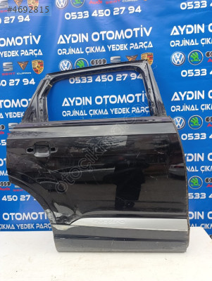AUDİ Q7 2016-2025 SAĞ ARKA KAPI