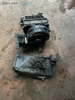2015 ısuzu d max kalörifer kutusu
