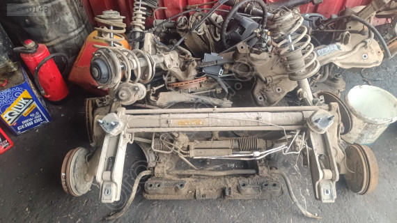 Citroen xsara dingil orj çıkma