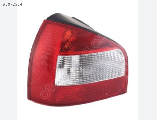 STOP A3 01-05  SOL 8L0941095B