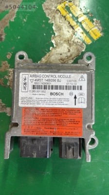 2008 FORD FOCUS ÇIKMA AİRBAG BEYNİ