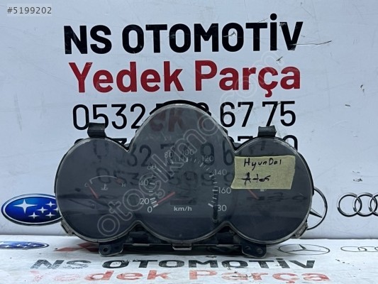 HYUNDAI ATOS GÖSTERGE PANELİ