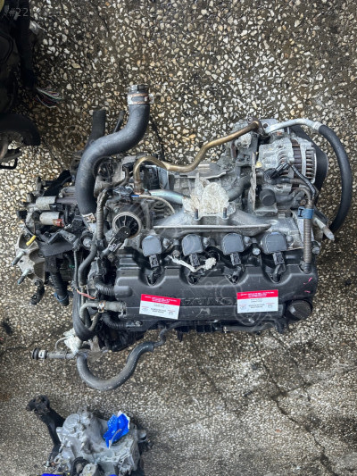 Honda Civic Fd6 komple motor