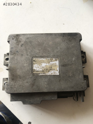 FiAT PALİO MOTOR BEYNİ 1998/2002