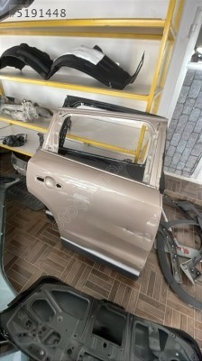 TOGG T10X ORJİNAL ÇIKMA SAĞ ARKA  KAPI