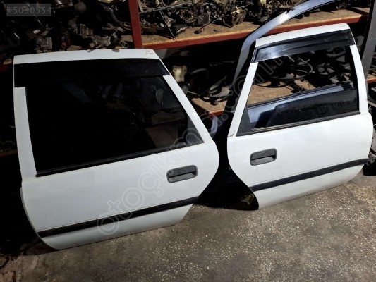 ÖZMEN OPEL VECTRA A ÇIKMA SAĞ SOL ARKA KAPI