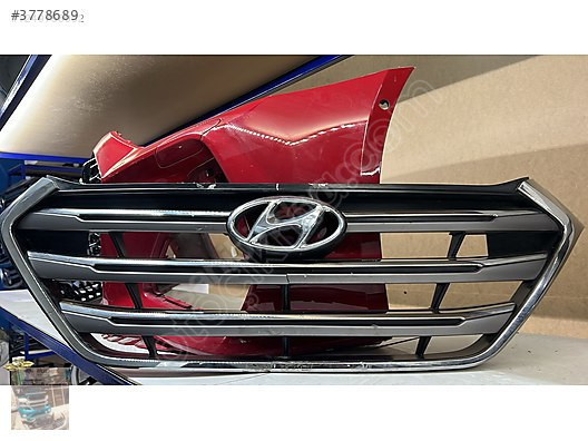 Hyundai tucson ön panjur