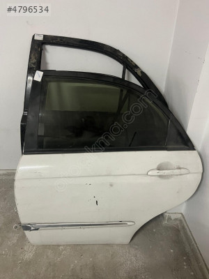 kia cerato sol arka kapı
