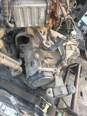 Volkswagen transporter şanzıman