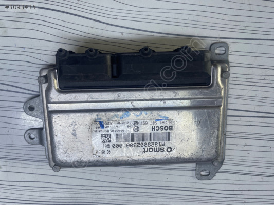 Smart ForTwo 1.0 Motor Beyni