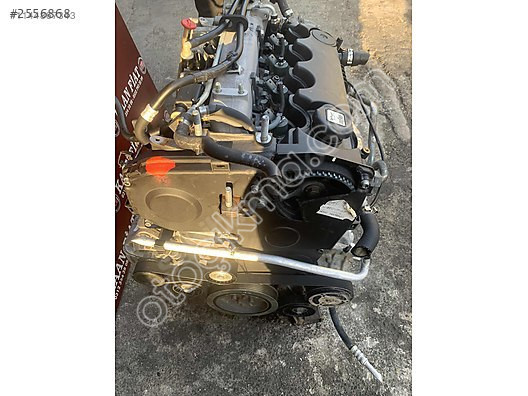 Fiat Doblo 1.9 Jtd Çıkma Motor