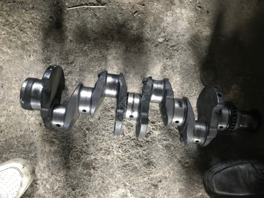 FORD 2.5 TRANSİT KRANK