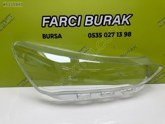 FOCUS 4.5 SAĞ FAR CAMI SIFIR 2024