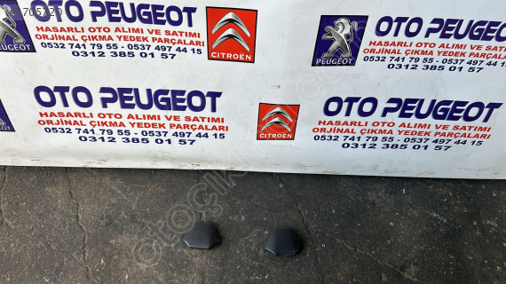 Citroen C Elysee emniyet kemer kapağı