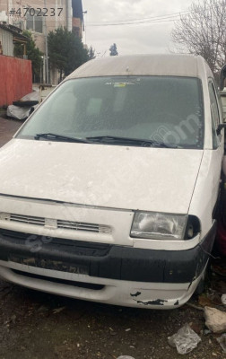 Fiat scudo 1.9 şanzuman