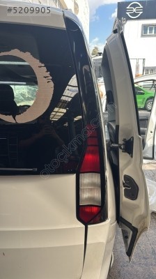 WW CADDY SAĞ STOP