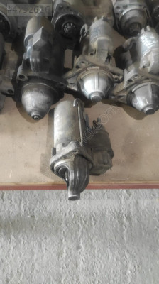 FİAT EGEA MARŞ MOTORU 1.3