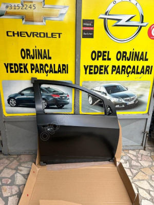 Chevrolet aveo t300 sağ ön kapı sıfır