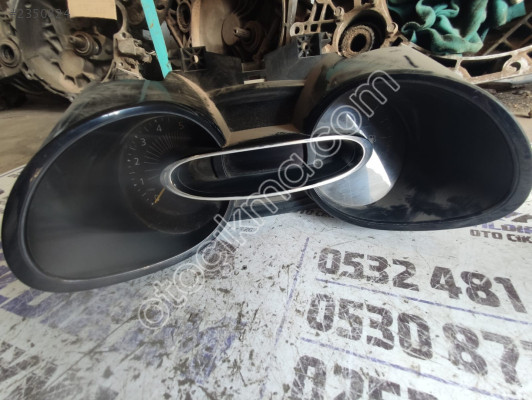 RENAULT CLİO 4 KM SAATİ