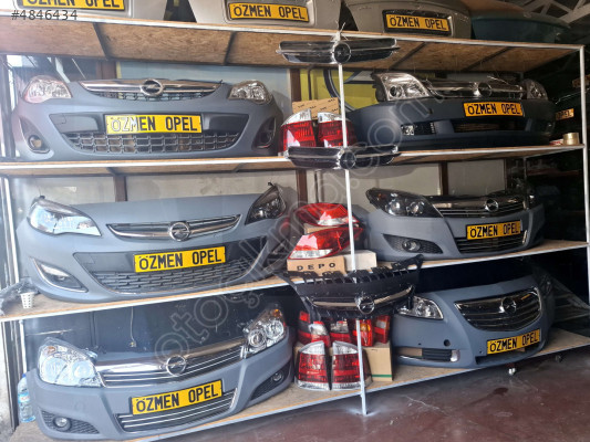 ÖZMEN OPEL İNSİGNİA İNSİGNA ÖN KAPUT