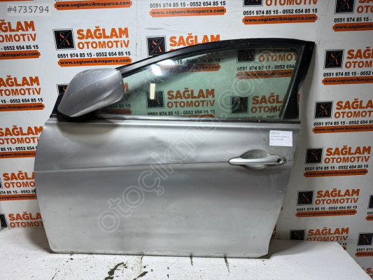 ÇIKMA HYUNDAİ SONATA SOL ÖN KAPI ORİJİNAL