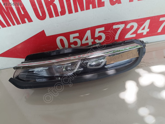 Cıtroen c3 gunduz led