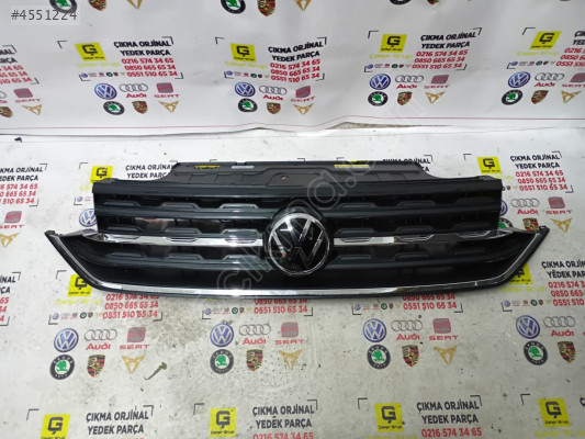 VOLKSWAGEN T-CROSS ÖN PANJUR
