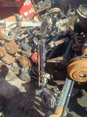 Fiat brava arka dingil