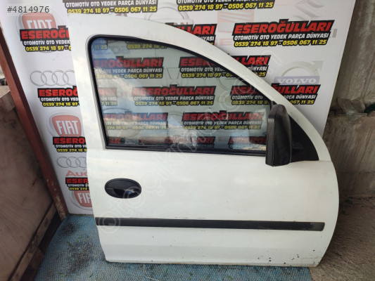 OPEL COMBO SAĞ ÖN KAPI
