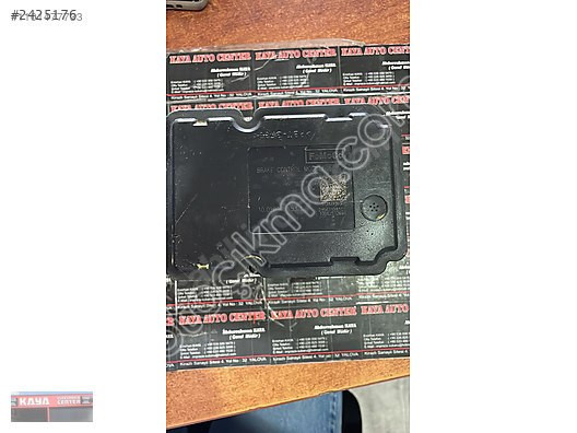 BV612C405 AK FORD FOCUS ABS