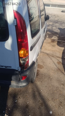 Renault kangoo sağ arka stop