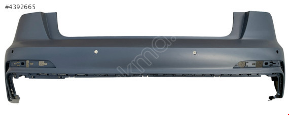 ARKA TAMPON S-LİNE A6 2020-