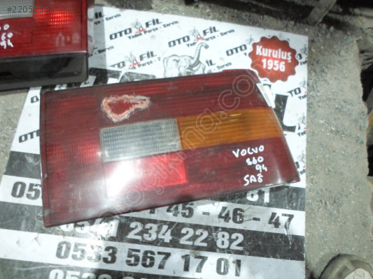 VOLVO S60 1994  SAĞ STOP ÇIKMA